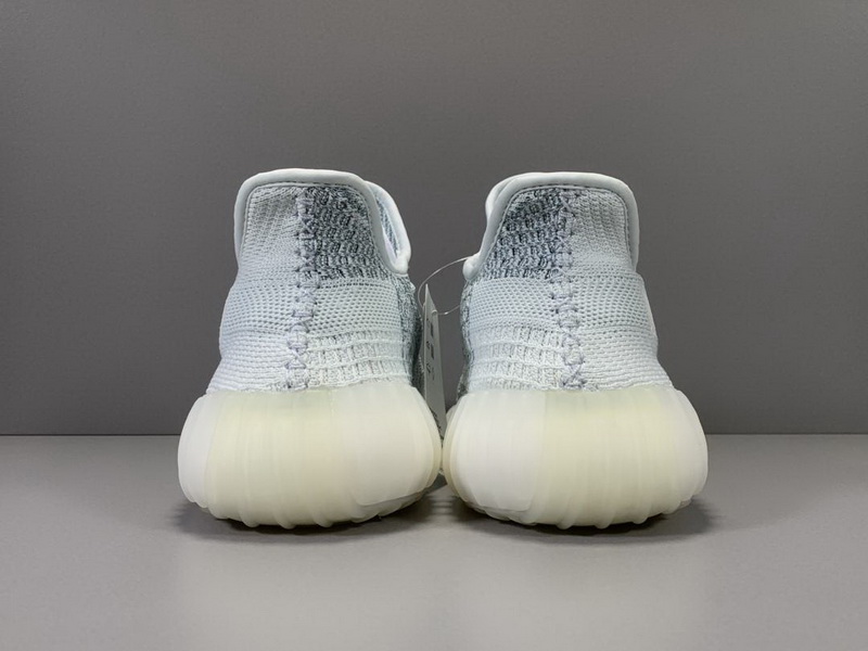 Yeezy Boost 350 V2 “Cloud White” full reflective