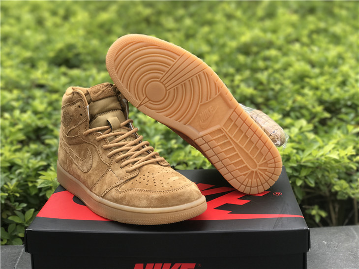Air Jordan 1 “Wheat”
