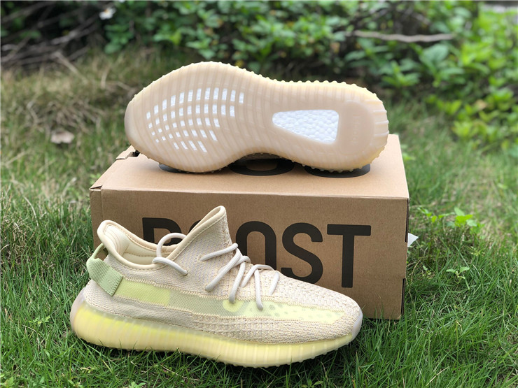 Yeezy Boost 350 Boost V2 “Flax”