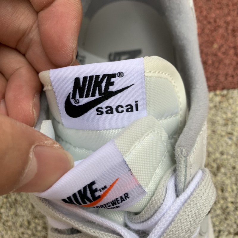 Sacai x Nike LD Waffle Shoes