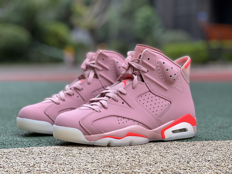 Air Jordan 6 “Aleali May”GS
