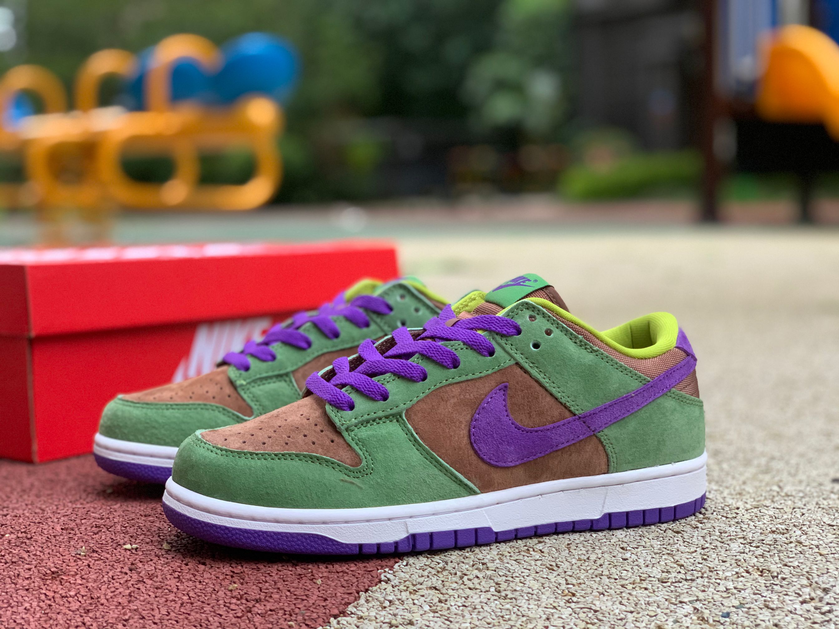 Nike Dunk Low SP “Veneer”