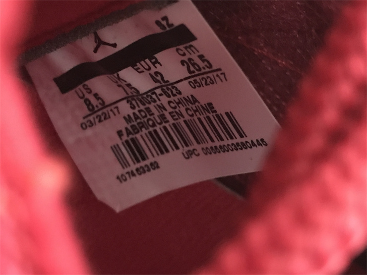 Air Jordan 11 is a hit