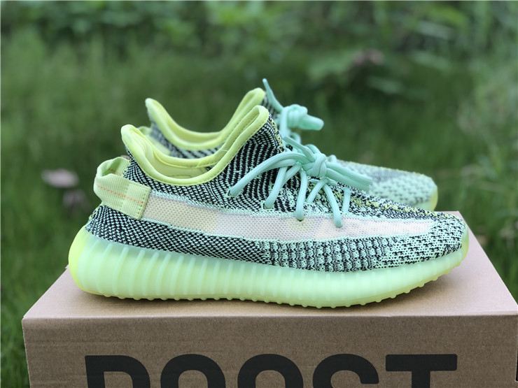 Yeezy Boost 350 Boost V2 Green