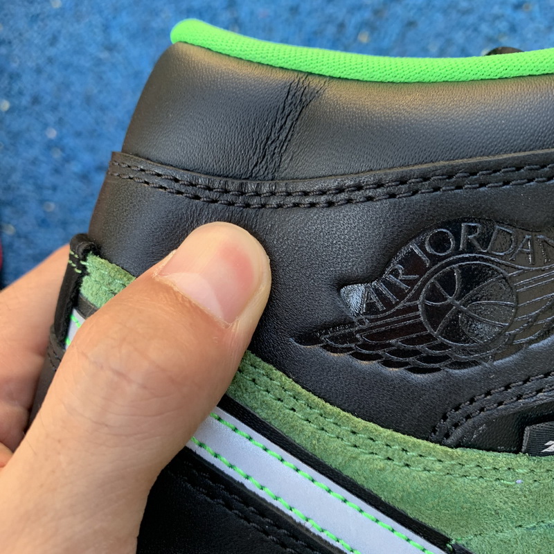 Air Jordan 1 High Zoom R2T “Racer Blue”