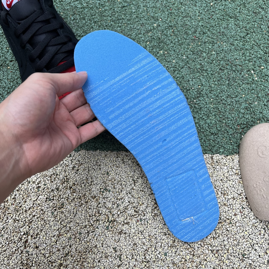 SoleFly x Air Jordan 1 Low “Carnivore”