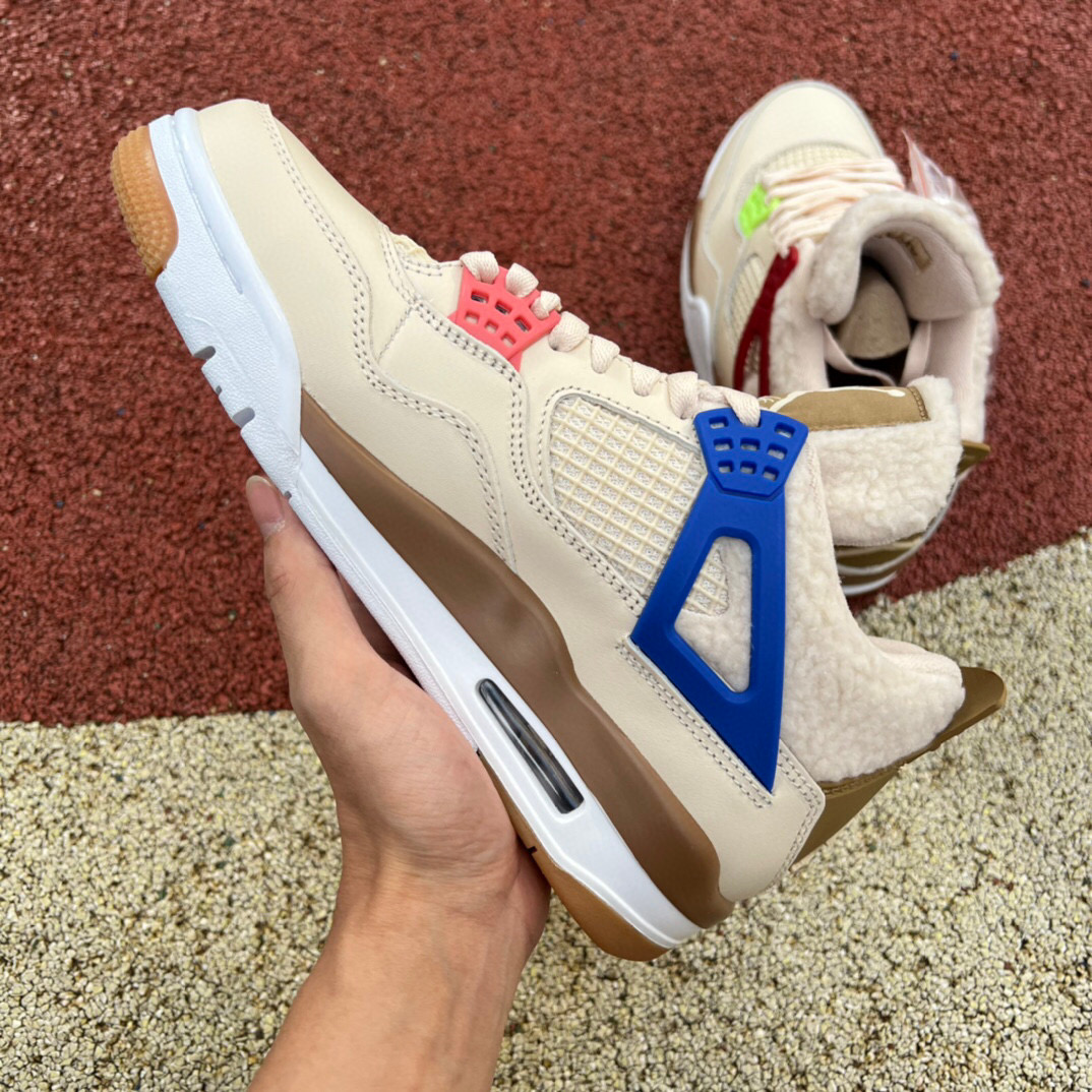 Air Jordan 4 Where the Wild Things Are