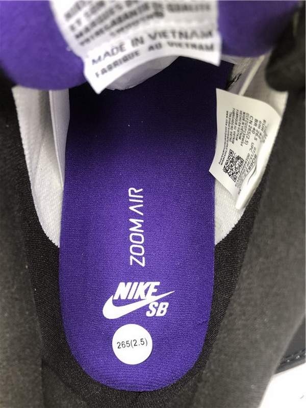 Nike SB Dunk Low “Court Purple”