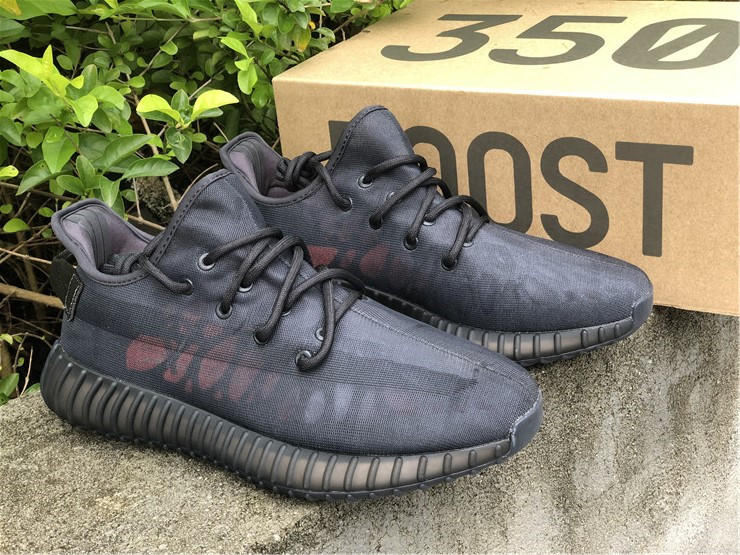 Yeezy Boost 350 Boost V3 “BLACK”