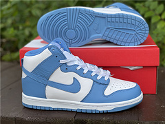 Nike Dunk High Aluminum (W) GS
