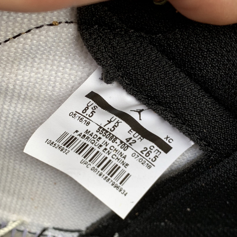 Air Jordan 1 “Rookie of the Year”