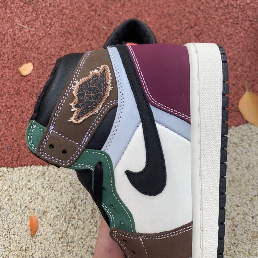 Air Jordan 1 Hand Crafted
