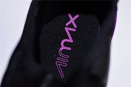 Nike womens Air Max 270 blackpurple