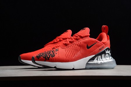 Nike iD Air Max 270 Air Max DayInfrared/white/Black mens