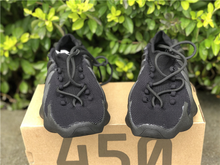 adidas Yeezy 450 “Black Warrior”