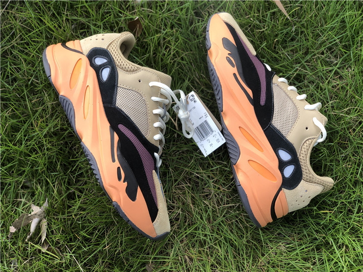 adidas Yeezy Boost 700 Enflame Amber