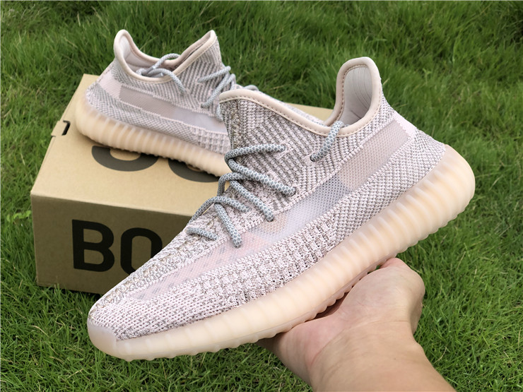 Yeezy Boost 350 Boost V2 Pink Full Reflective