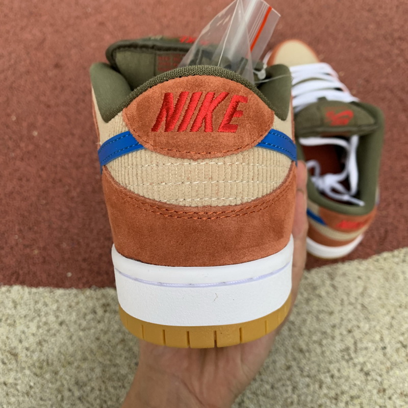Nike SB Dunk Low Corduroy Dusty Peach