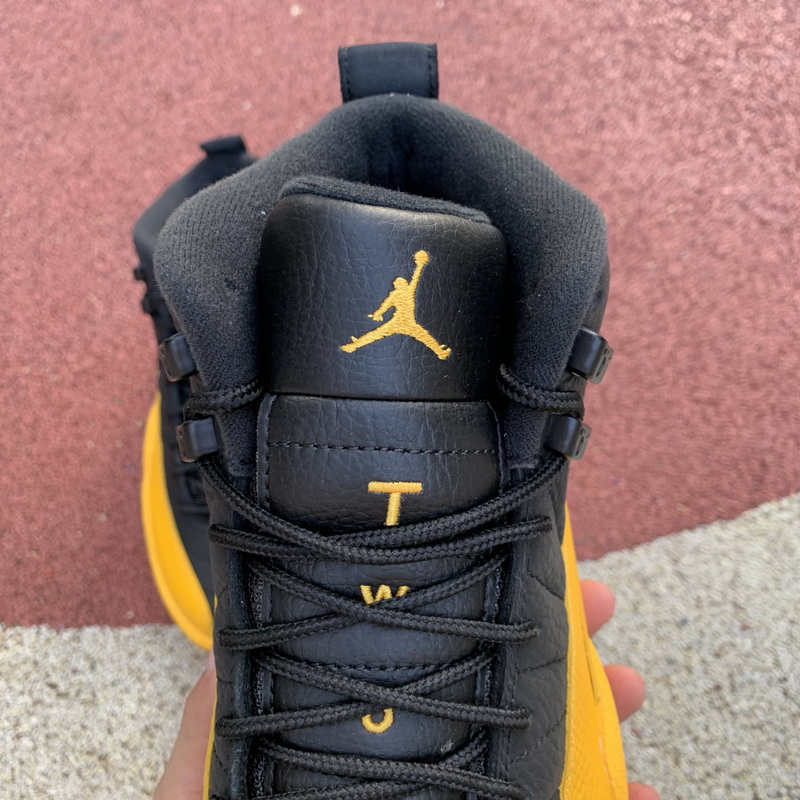 Air Jordan 12 “University Gold”