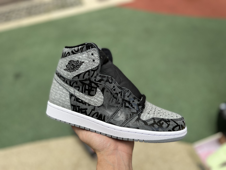 Air Jordan 1 High OG Rebellionaire”