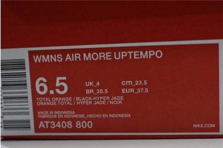 Nike Air More Uptempo What The 90s