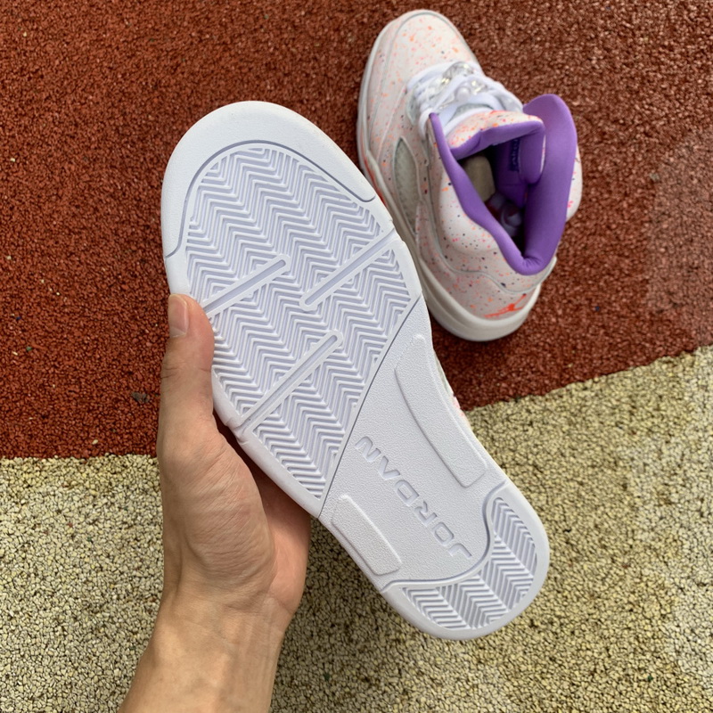 Air Jordan 5 GS “Easter”