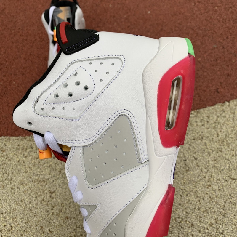 Air Jordan 6 “Hare” GS