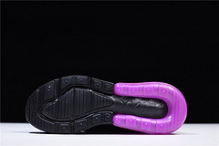 Nike womens Air Max 270 blackpurple