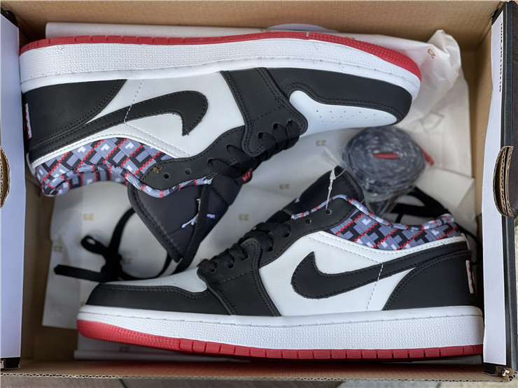 Air Jordan 1 Low “Quai 54”