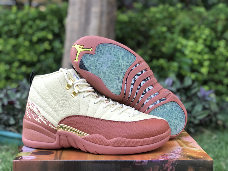 Eastside Golf X Air Jordan 12 Golf