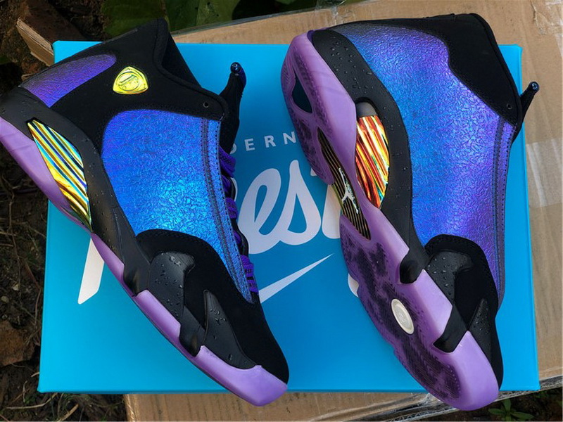 Air Jordan 14“Doernbecher”