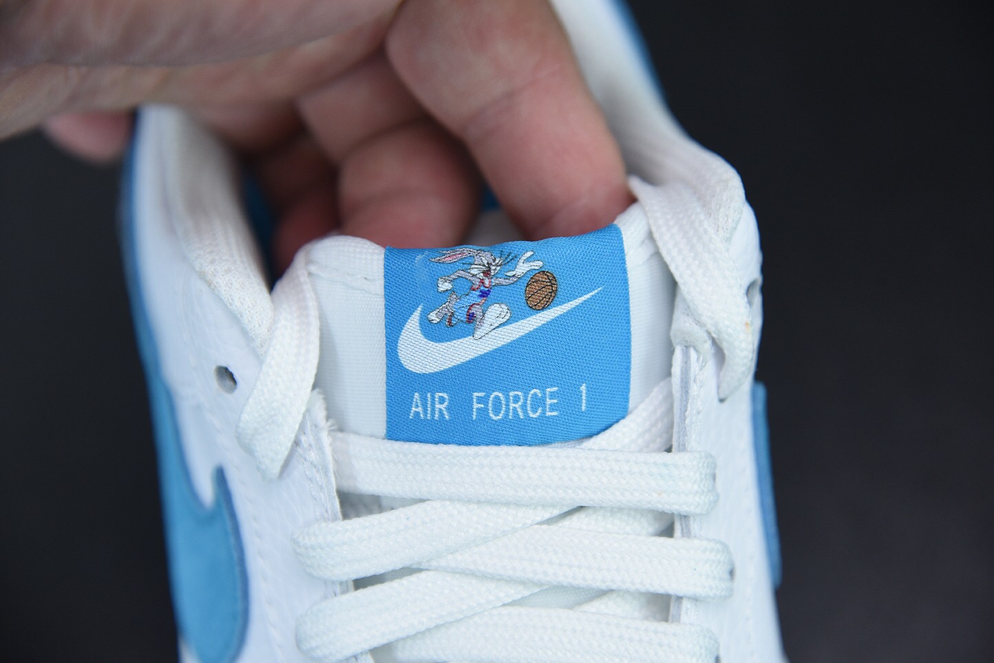 Nike Air Force 1 Low Hare Space Jam