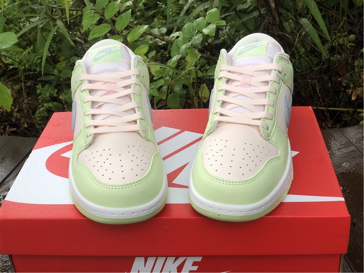 Nike Dunk Low Lime Ice (W)