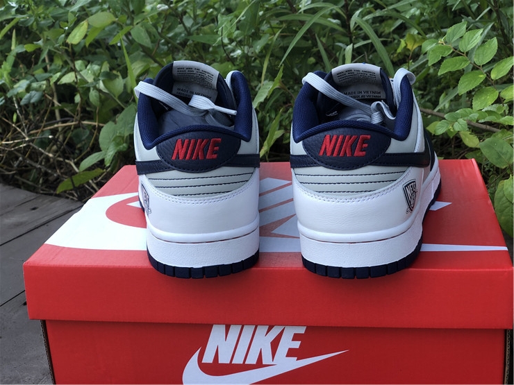 Air Jordan 1 SB Dunk Low ''Brooklyn Nets''