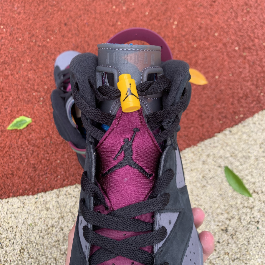 Air Jordan 6 Retro 'Bordeaux' GS