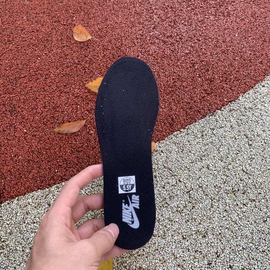 Air Jordan 1 High OG Shadow 2.0 GS