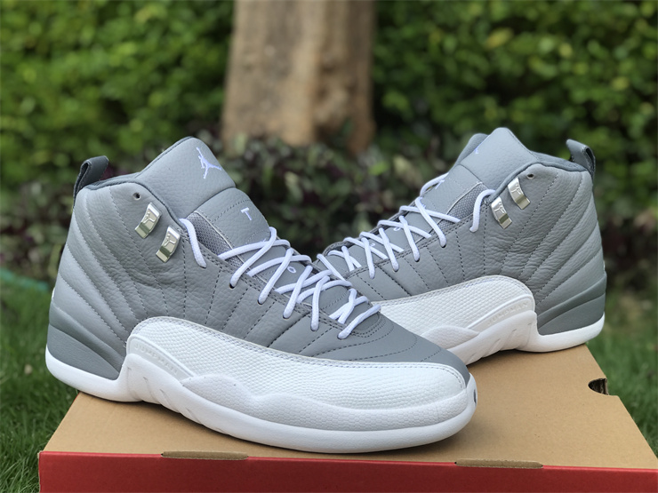 Air Jordan 12 “Stealth”