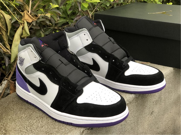 Air Jordan 1 Mid Union