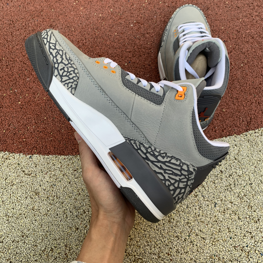 Air Jordan 3 “Cool Grey”