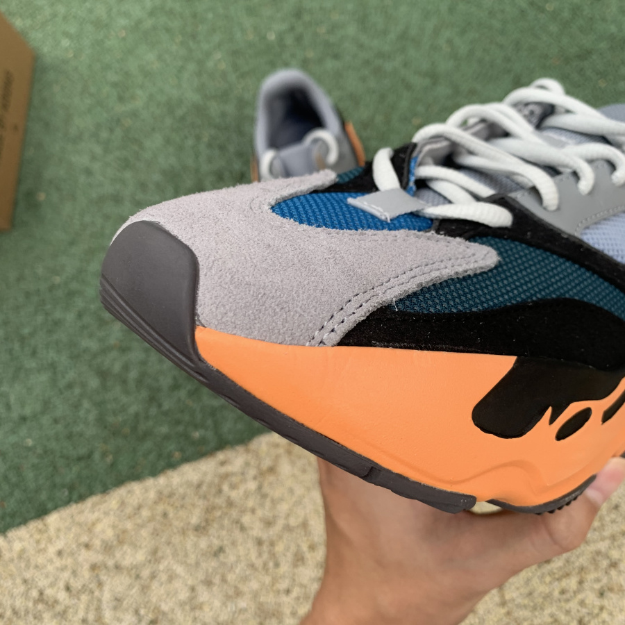 Adidas Yeezy 700 Washed Orange