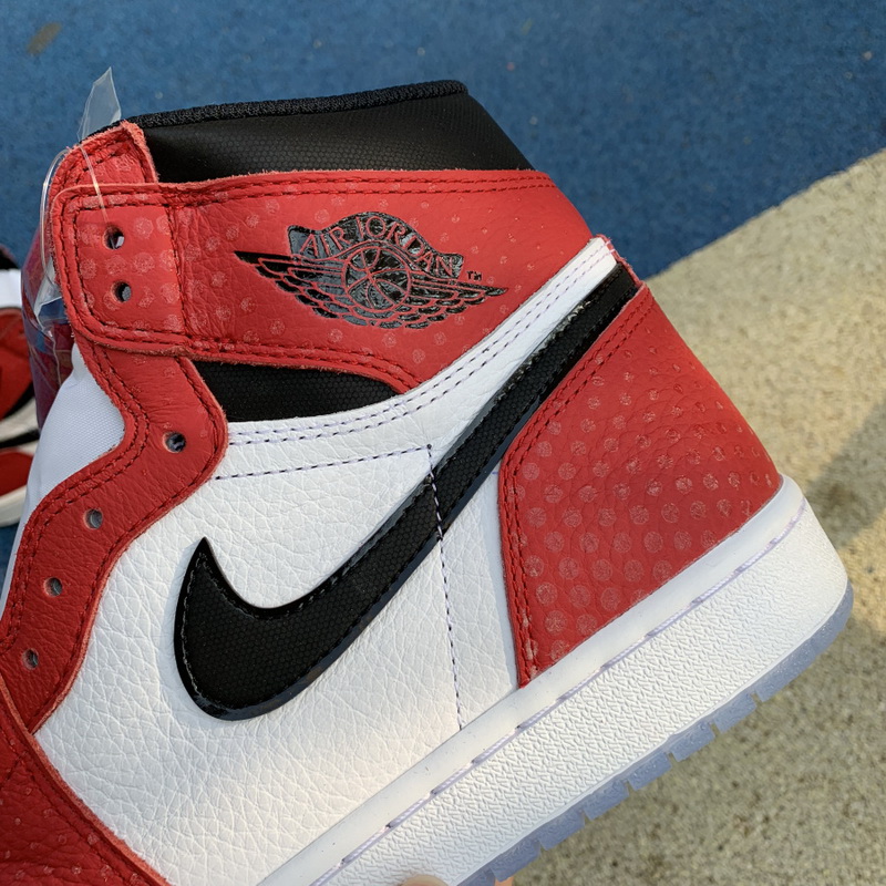 Air Jordan 1 “Chicago Crystal”