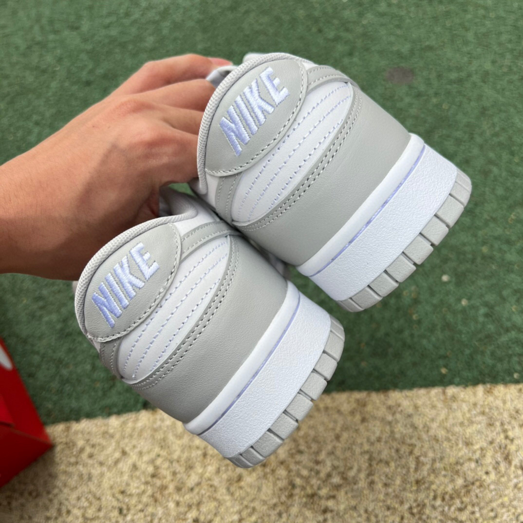 Nike SB Dunk Low Grey Fog