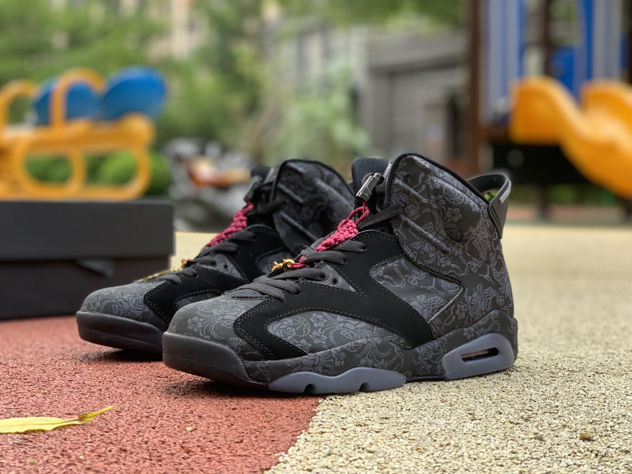 Wmns Air Jordan 6 Retro 'Singles Day' GS
