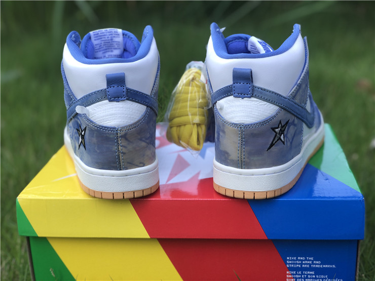 Nike SB Dunk High Carpet Company