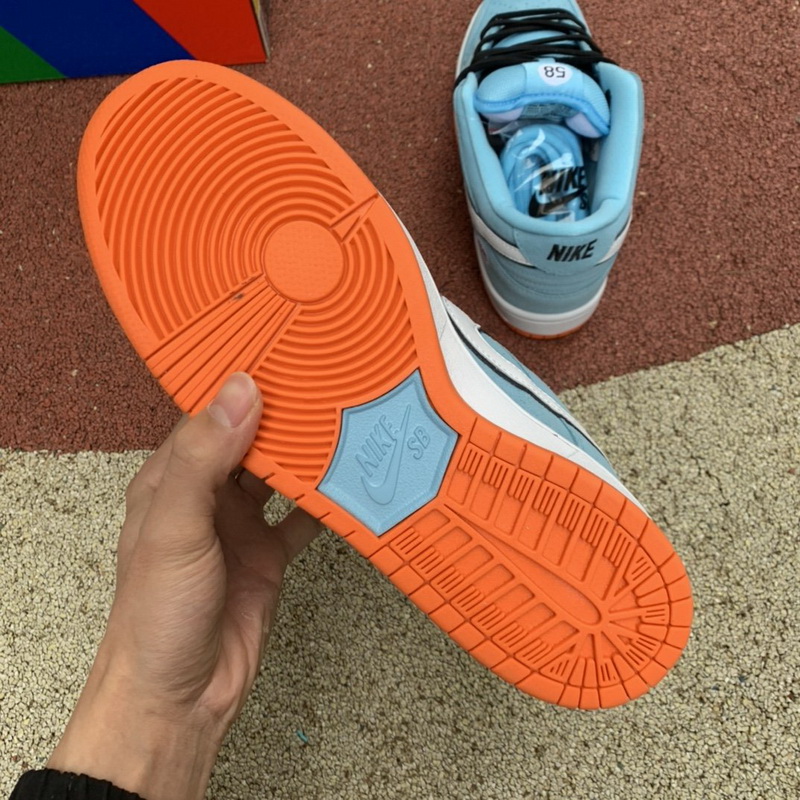 Nike SB Dunk Low Club 58 Gulf
