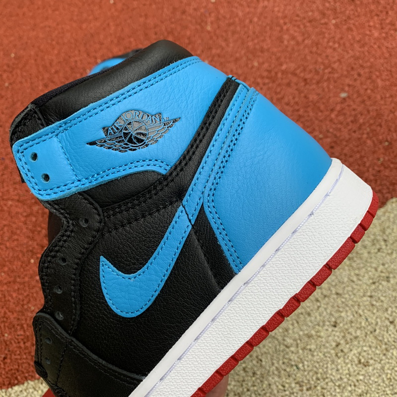Air Jordan 1 “UNC To Chicago” GS