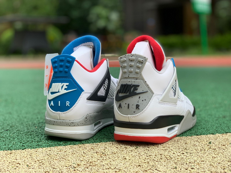 Air Jordan 4 “What the”