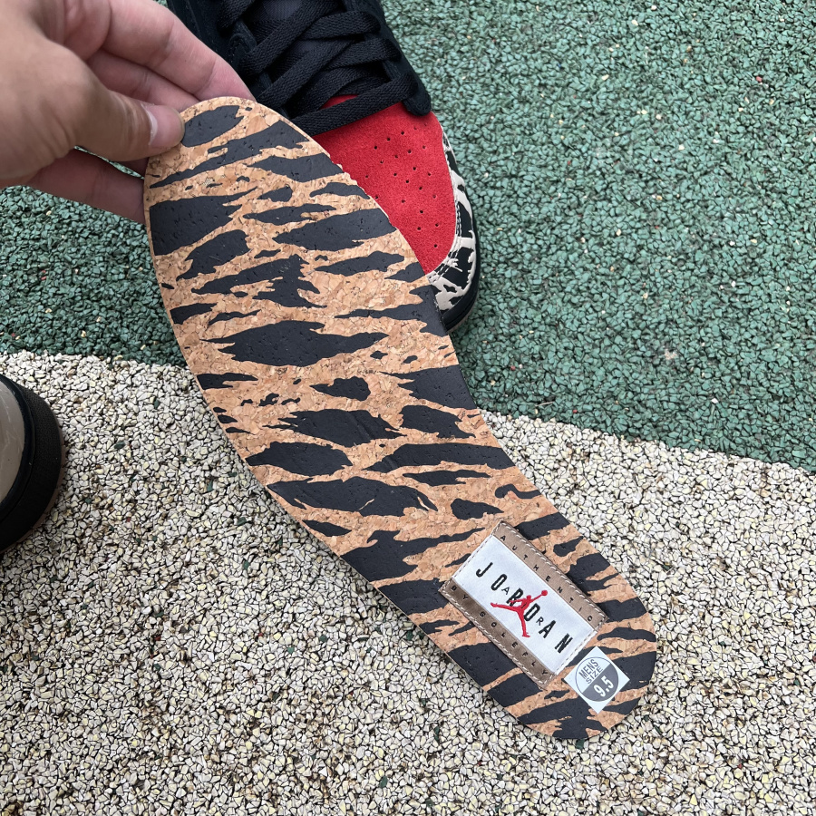 SoleFly x Air Jordan 1 Low “Carnivore”