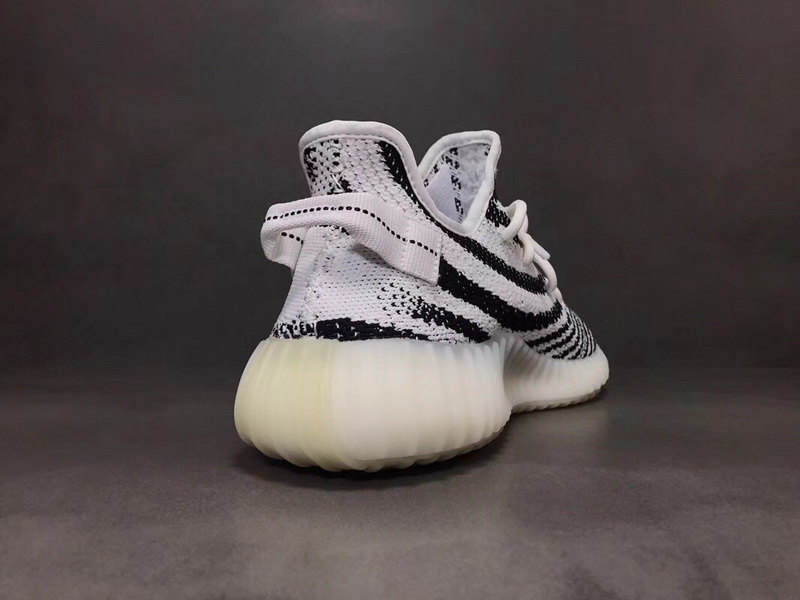AD Yeezy 350 Boost V2 Zebra