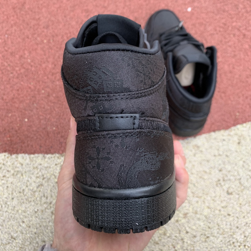 Jordan 1 Mid Edison Chen